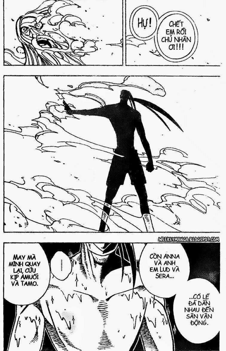 Vua Pháp Thuật - Chapter 160 - Trang 16