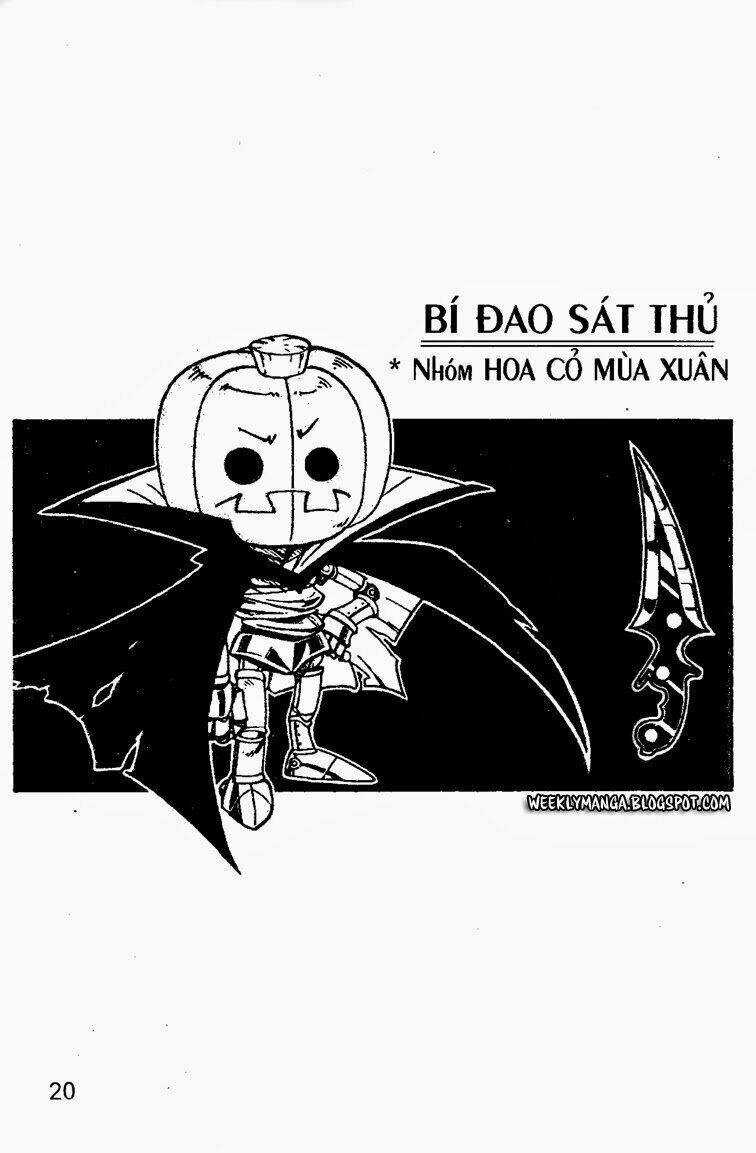 Vua Pháp Thuật - Chapter 160 - Trang 19