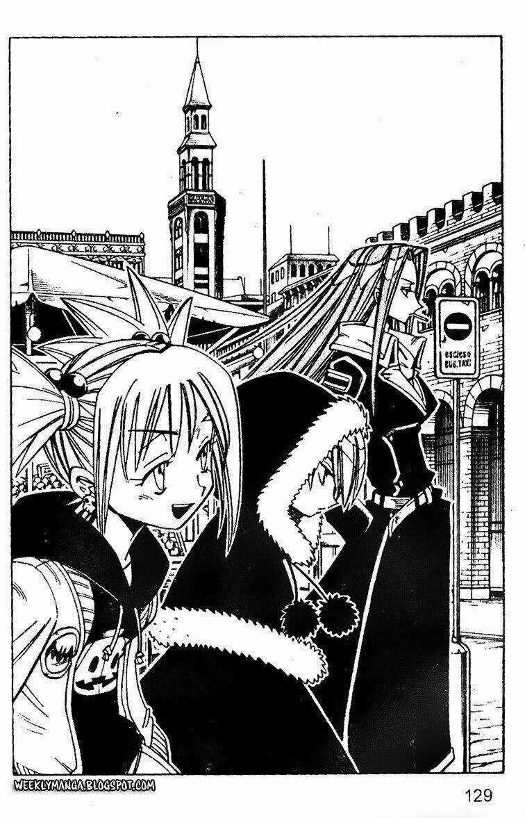 Vua Pháp Thuật - Chapter 160 - Trang 3