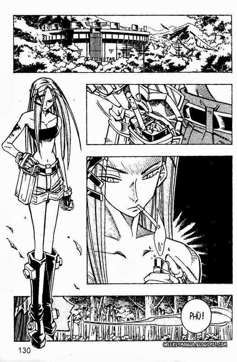 Vua Pháp Thuật - Chapter 160 - Trang 4