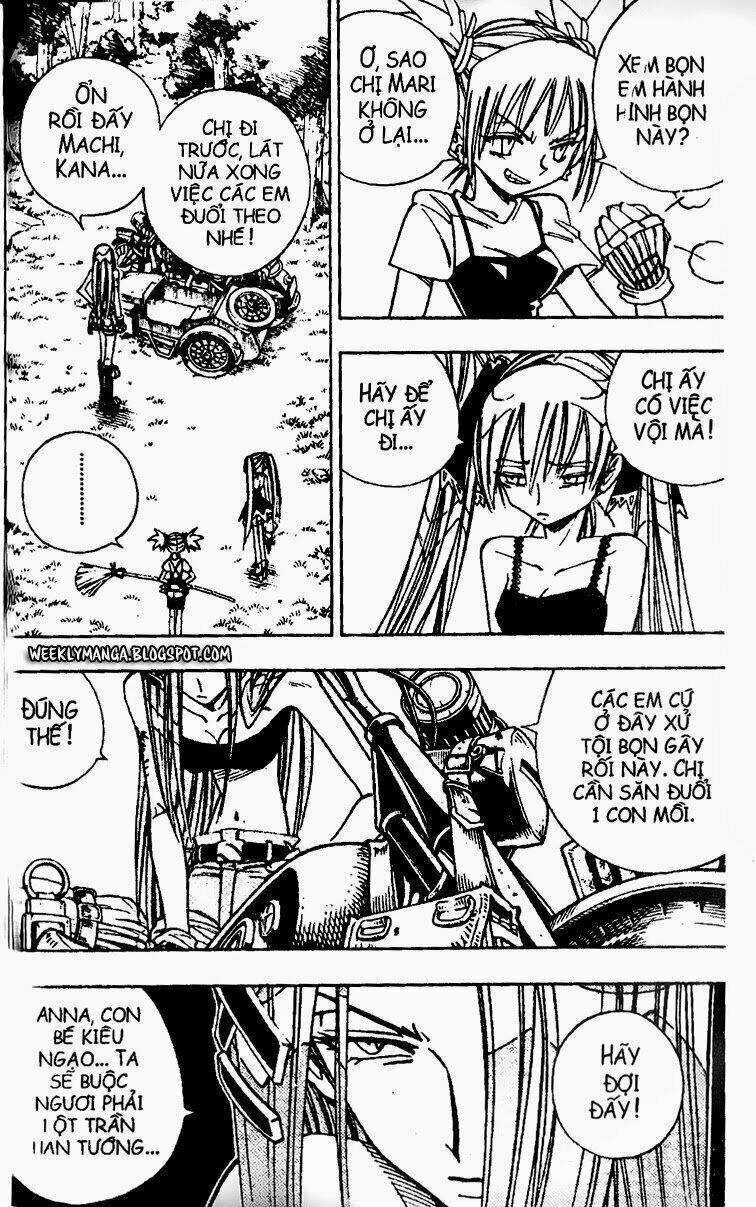 Vua Pháp Thuật - Chapter 160 - Trang 5