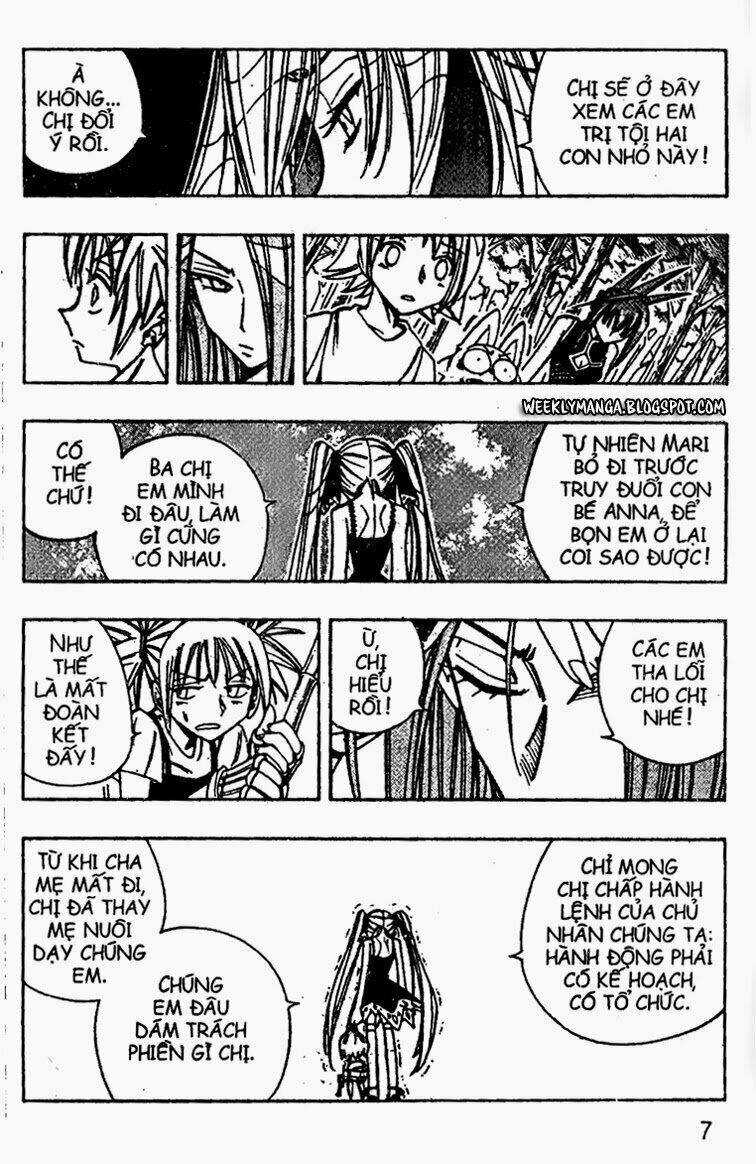 Vua Pháp Thuật - Chapter 160 - Trang 7