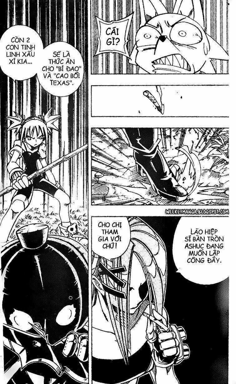 Vua Pháp Thuật - Chapter 160 - Trang 9