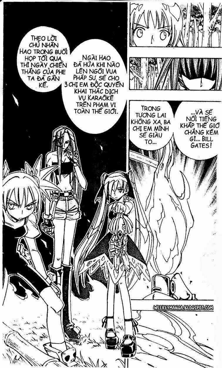 Vua Pháp Thuật - Chapter 160 - Trang 10