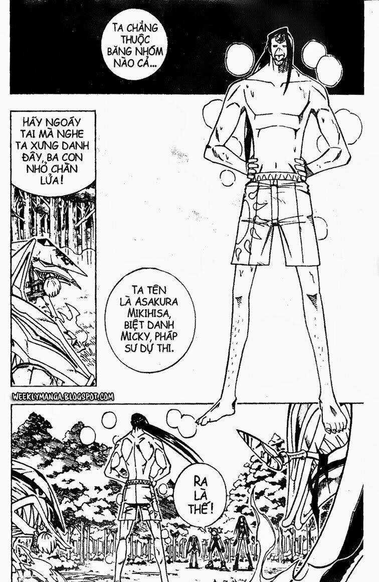 Vua Pháp Thuật - Chapter 161 - Trang 1