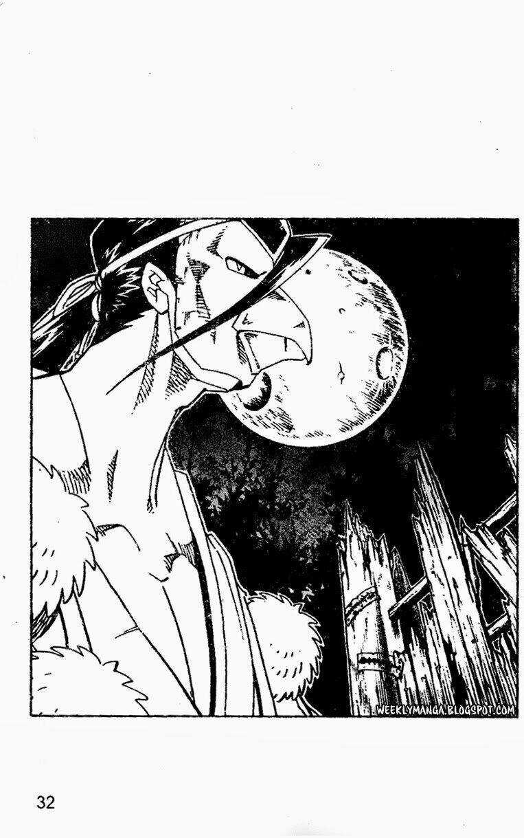 Vua Pháp Thuật - Chapter 161 - Trang 12