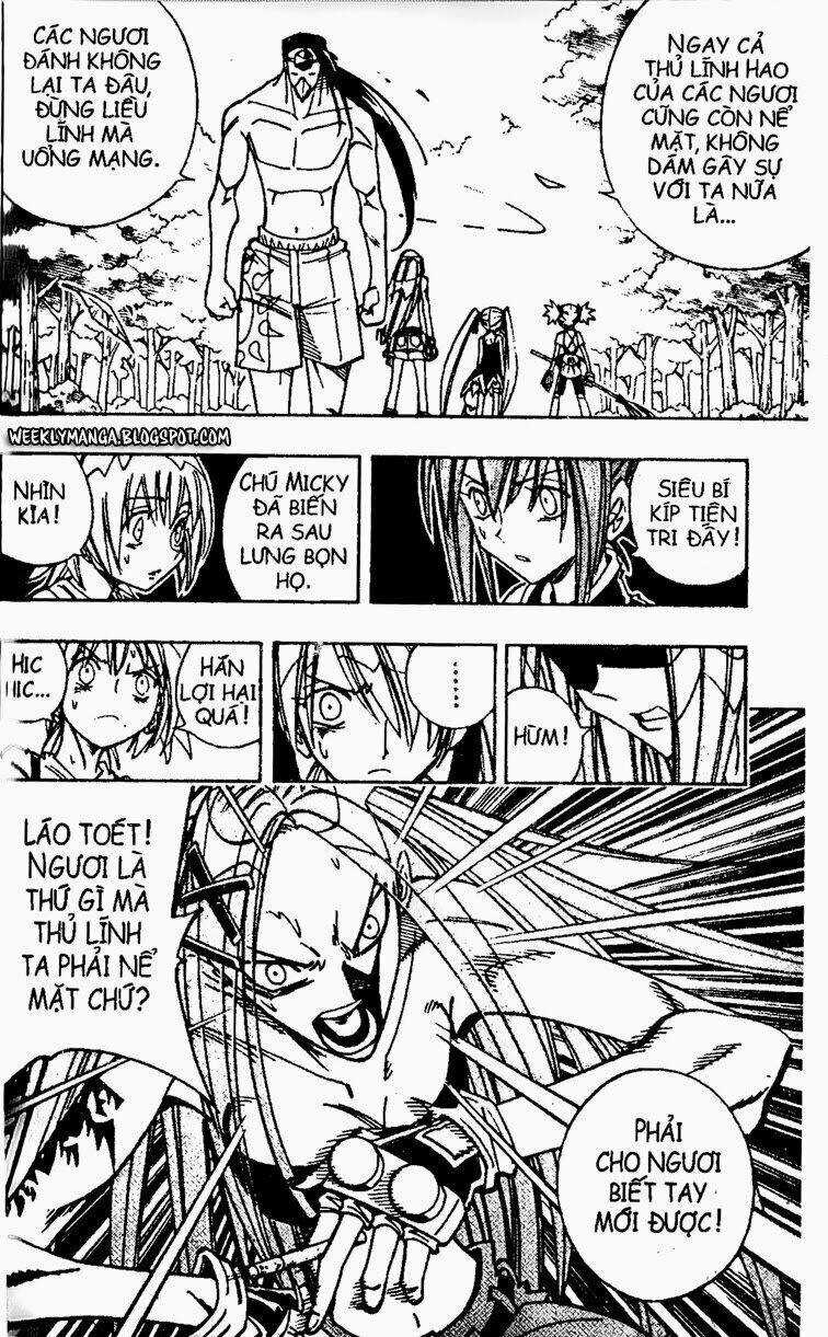 Vua Pháp Thuật - Chapter 161 - Trang 13