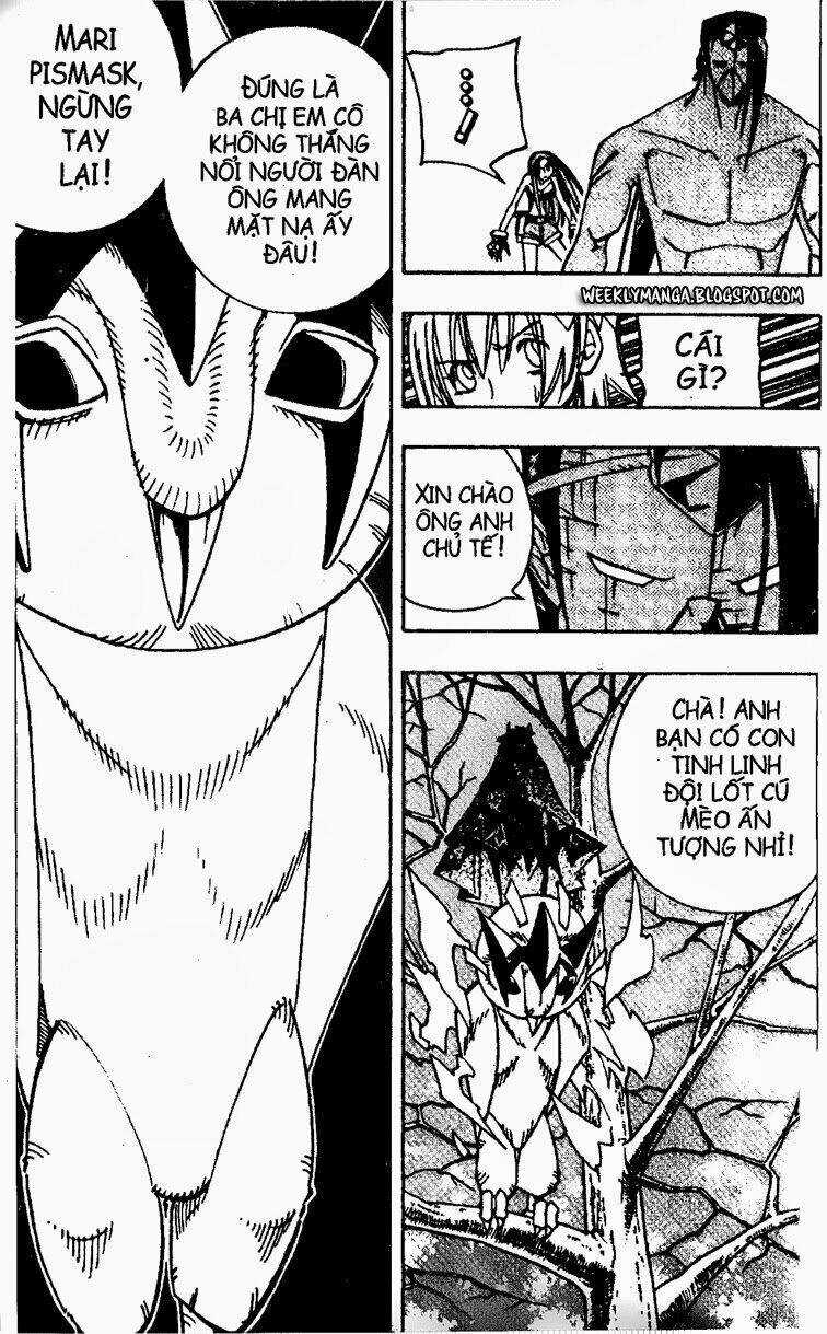 Vua Pháp Thuật - Chapter 161 - Trang 14