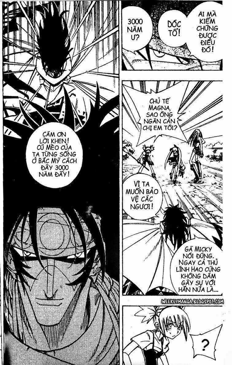 Vua Pháp Thuật - Chapter 161 - Trang 15