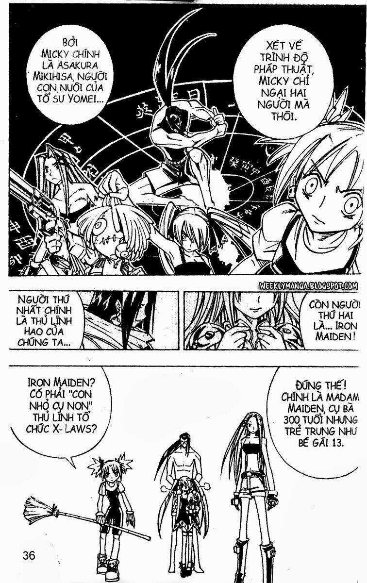 Vua Pháp Thuật - Chapter 161 - Trang 16