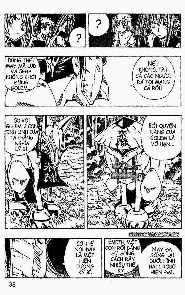 Vua Pháp Thuật - Chapter 161 - Trang 18