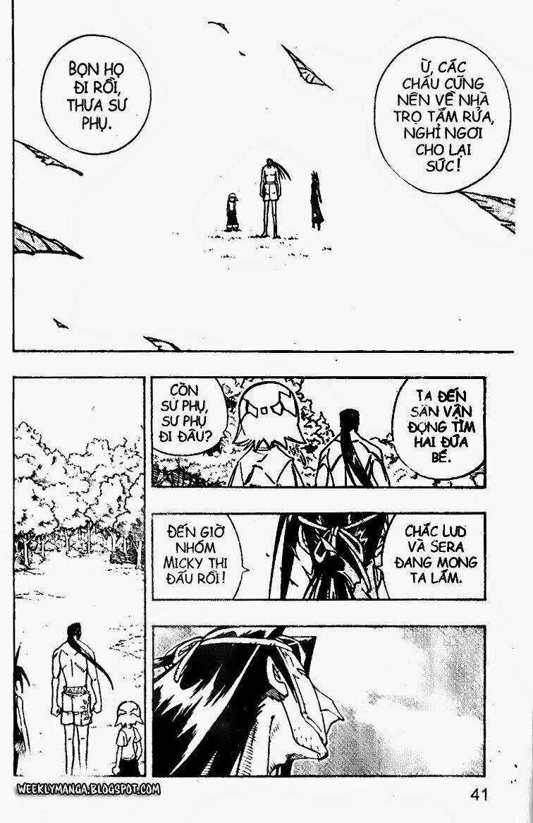 Vua Pháp Thuật - Chapter 161 - Trang 21