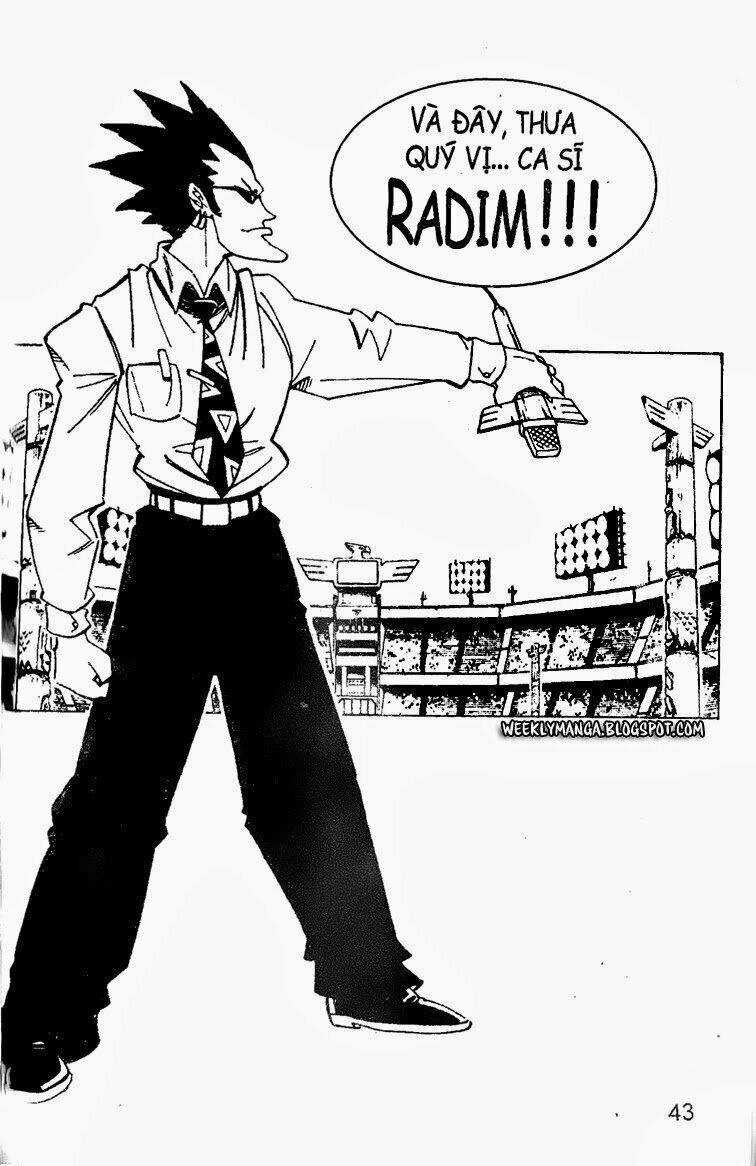 Vua Pháp Thuật - Chapter 161 - Trang 22