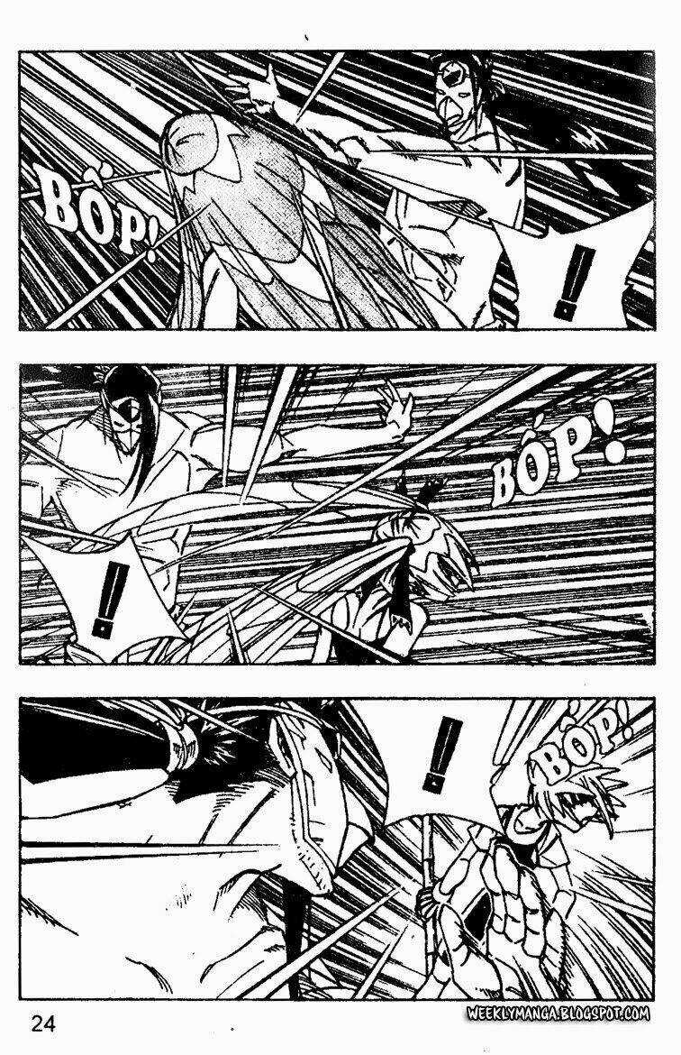 Vua Pháp Thuật - Chapter 161 - Trang 4