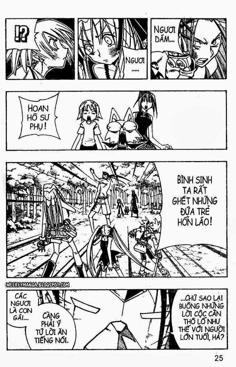 Vua Pháp Thuật - Chapter 161 - Trang 5