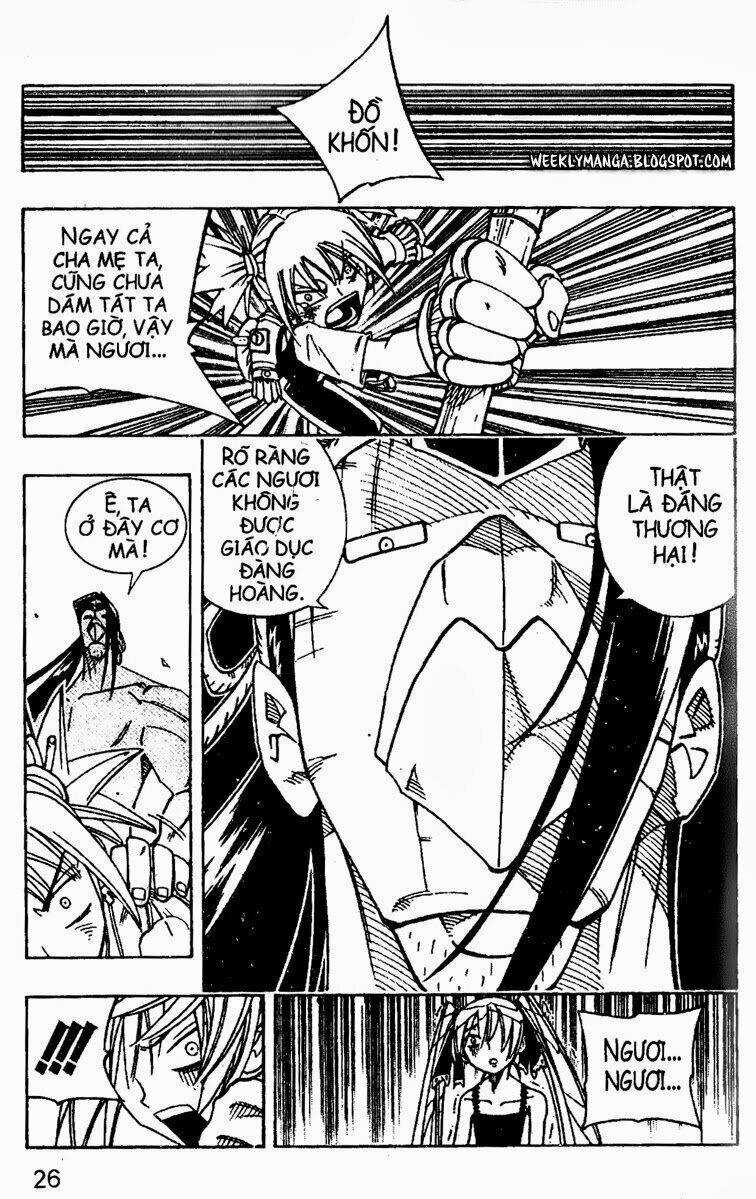 Vua Pháp Thuật - Chapter 161 - Trang 6