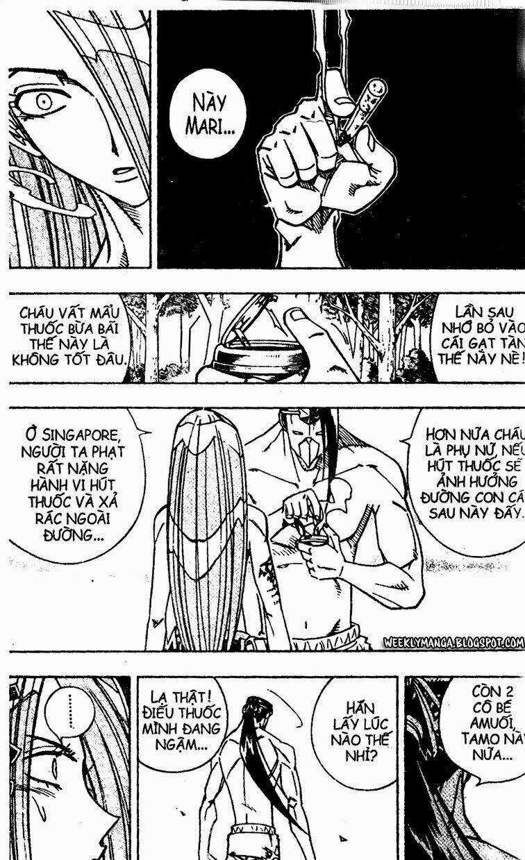 Vua Pháp Thuật - Chapter 161 - Trang 8