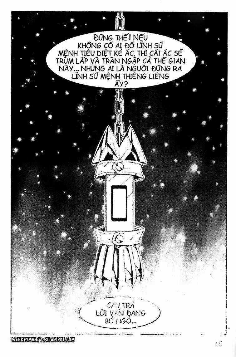 Vua Pháp Thuật - Chapter 162 - Trang 2
