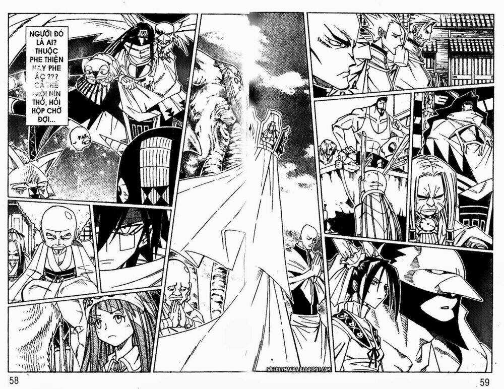 Vua Pháp Thuật - Chapter 162 - Trang 14