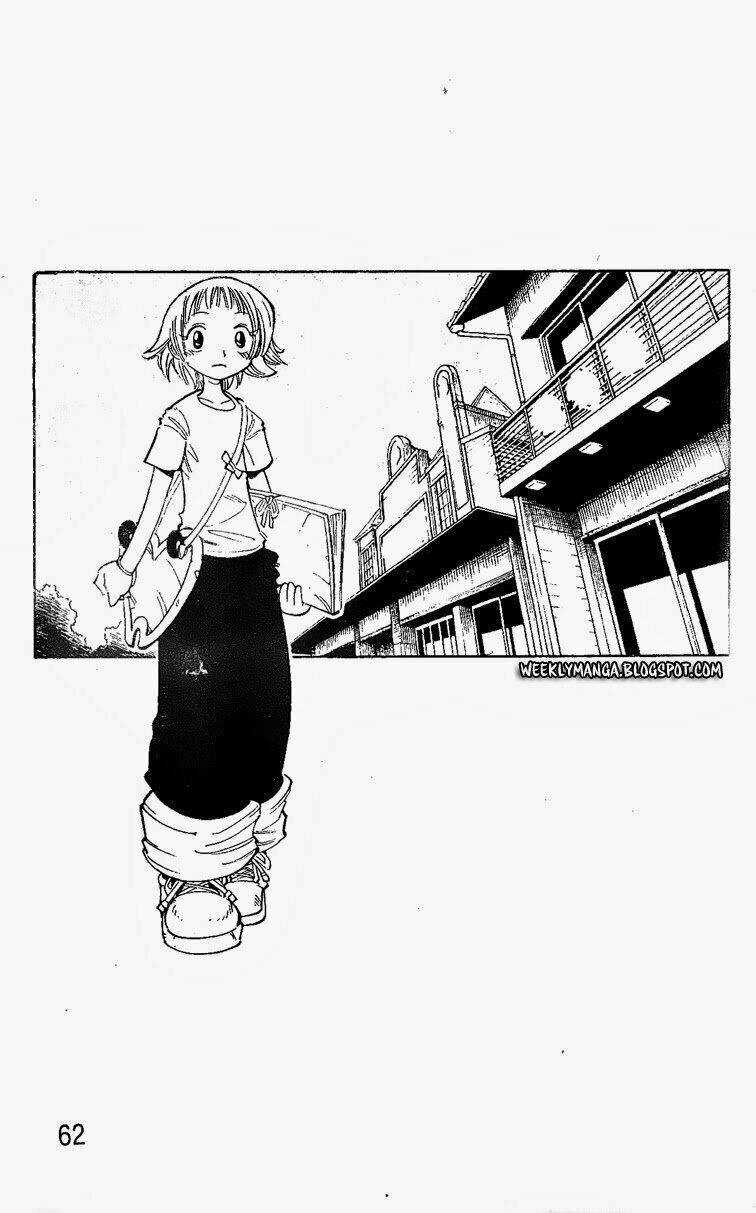 Vua Pháp Thuật - Chapter 162 - Trang 17