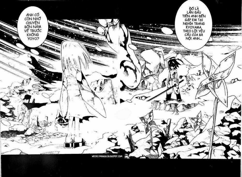 Vua Pháp Thuật - Chapter 162 - Trang 19