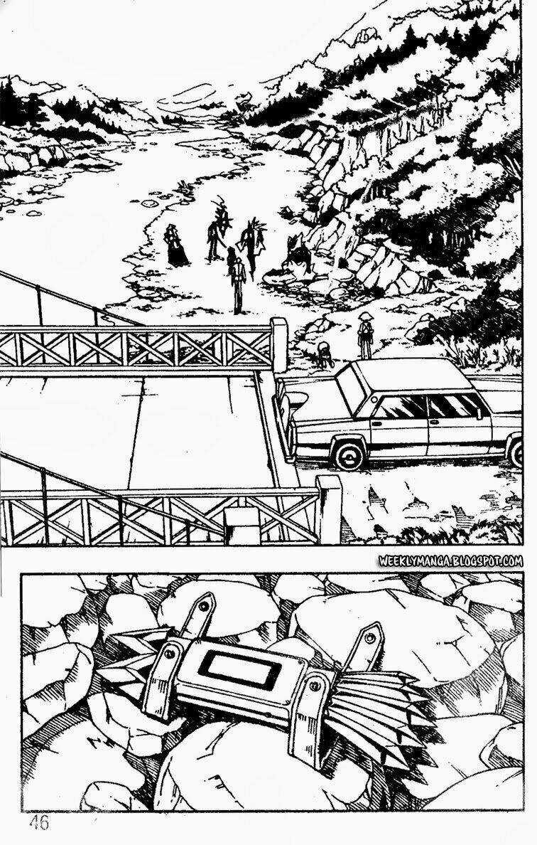 Vua Pháp Thuật - Chapter 162 - Trang 3