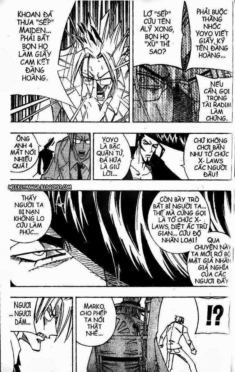 Vua Pháp Thuật - Chapter 162 - Trang 7