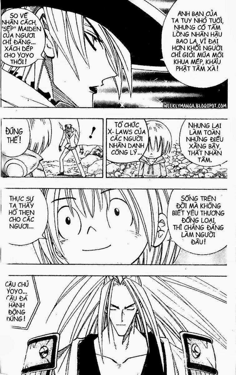 Vua Pháp Thuật - Chapter 162 - Trang 8