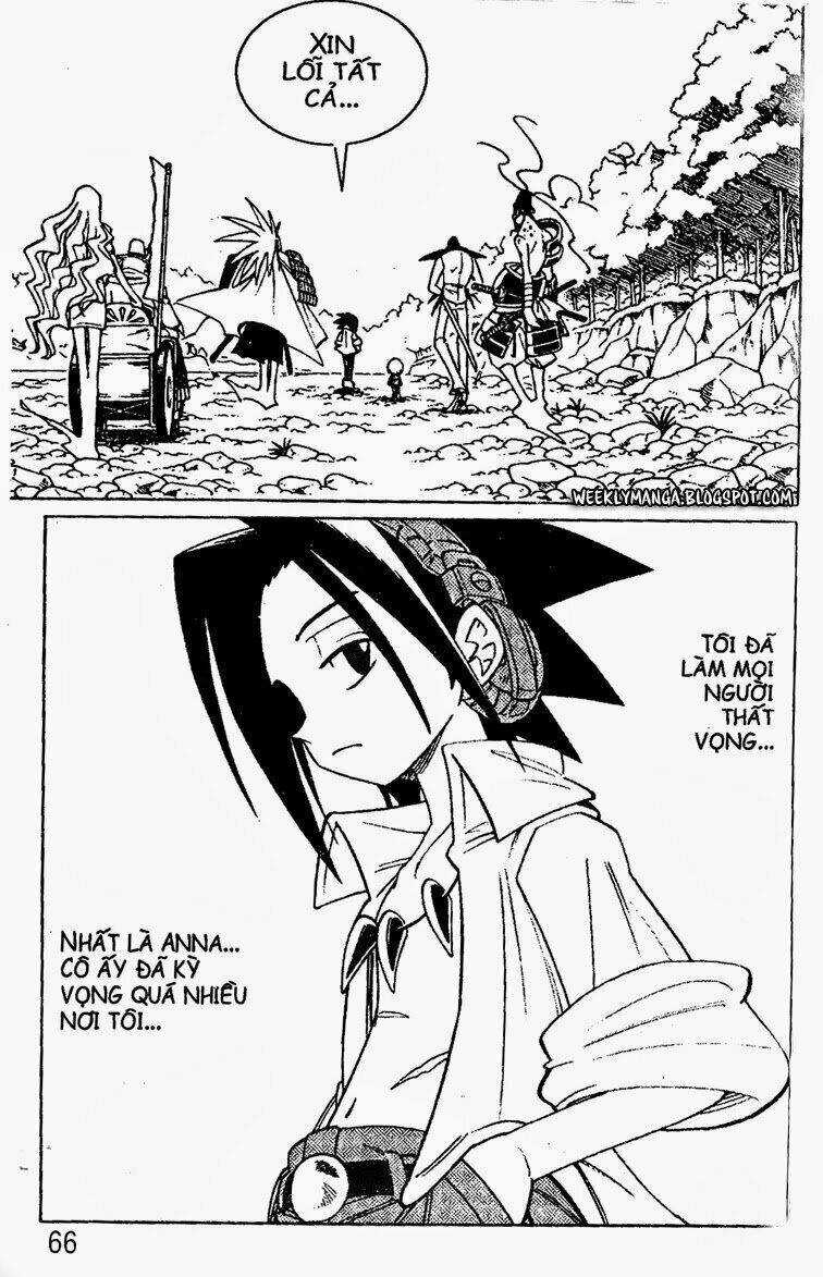 Vua Pháp Thuật - Chapter 163 - Trang 1