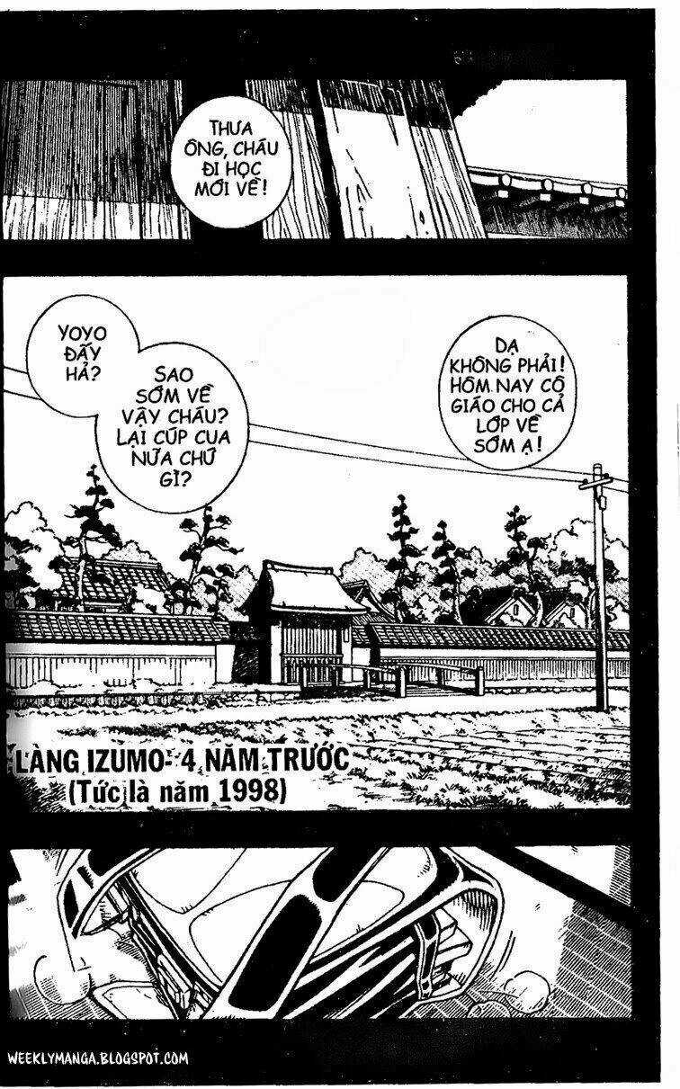 Vua Pháp Thuật - Chapter 163 - Trang 2