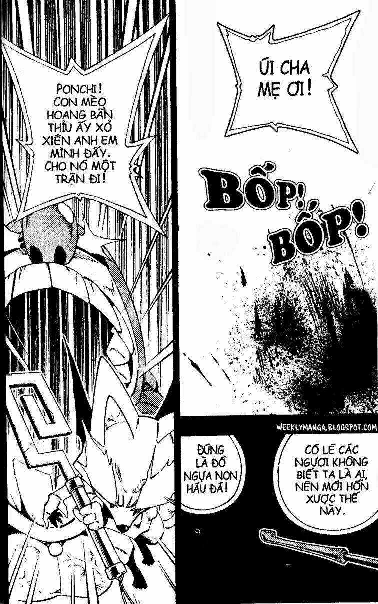 Vua Pháp Thuật - Chapter 163 - Trang 11