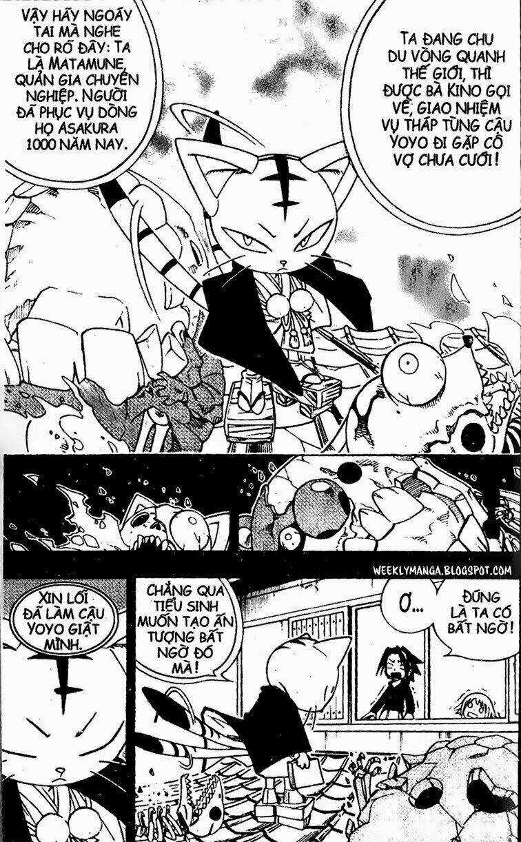 Vua Pháp Thuật - Chapter 163 - Trang 12