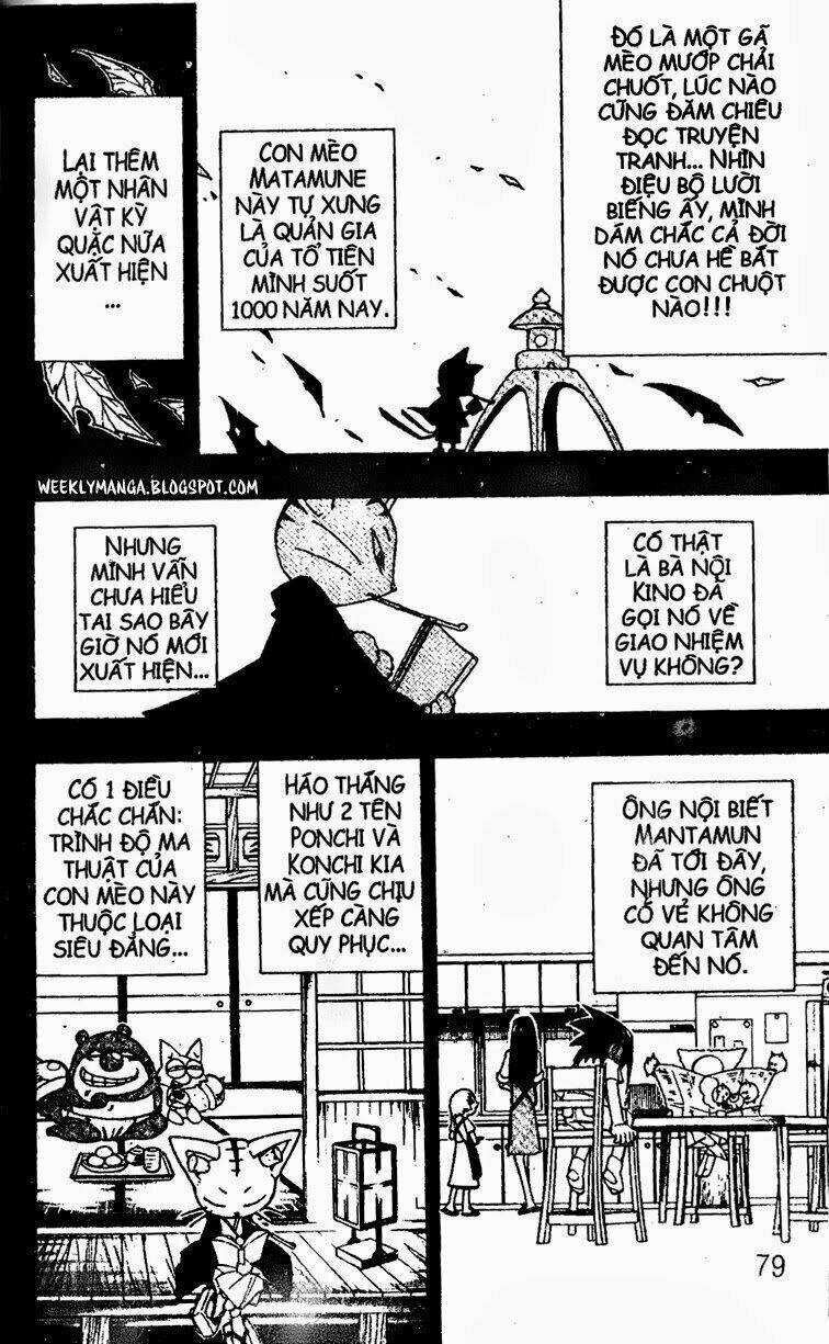 Vua Pháp Thuật - Chapter 163 - Trang 13