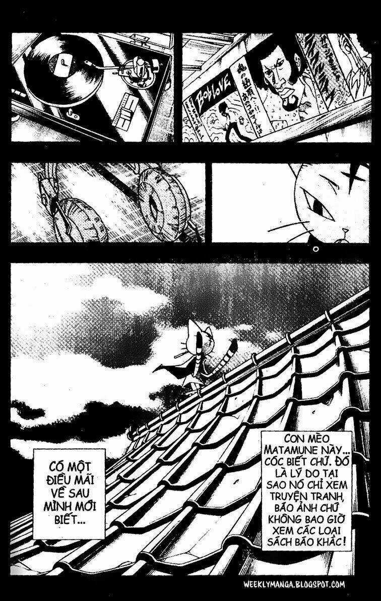 Vua Pháp Thuật - Chapter 163 - Trang 15