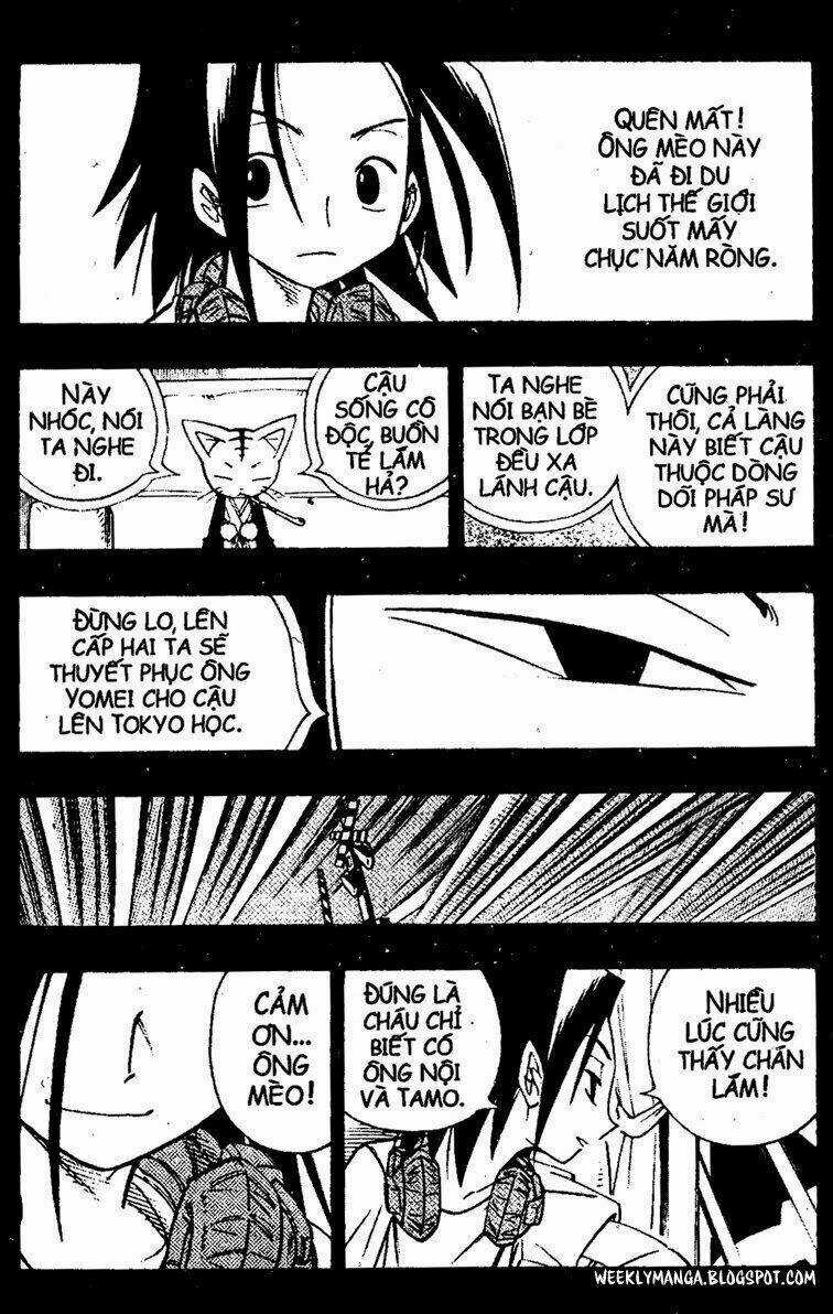 Vua Pháp Thuật - Chapter 163 - Trang 17