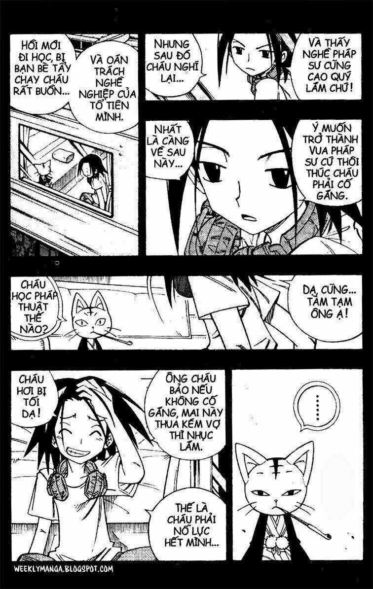 Vua Pháp Thuật - Chapter 163 - Trang 18