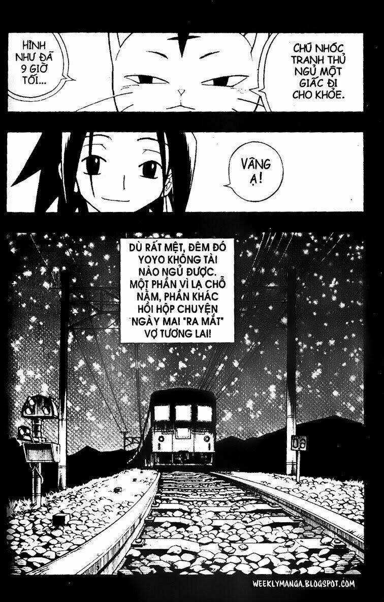 Vua Pháp Thuật - Chapter 163 - Trang 19