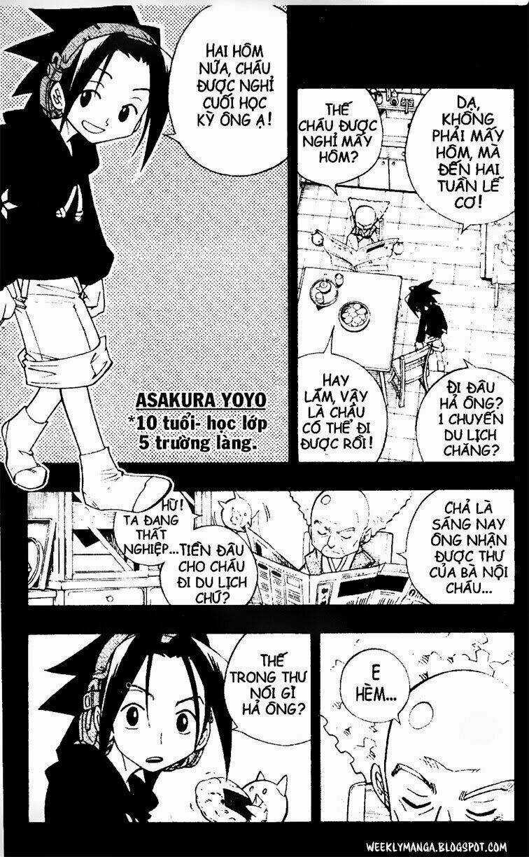 Vua Pháp Thuật - Chapter 163 - Trang 3