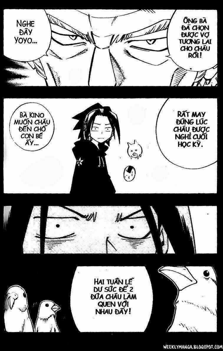 Vua Pháp Thuật - Chapter 163 - Trang 4