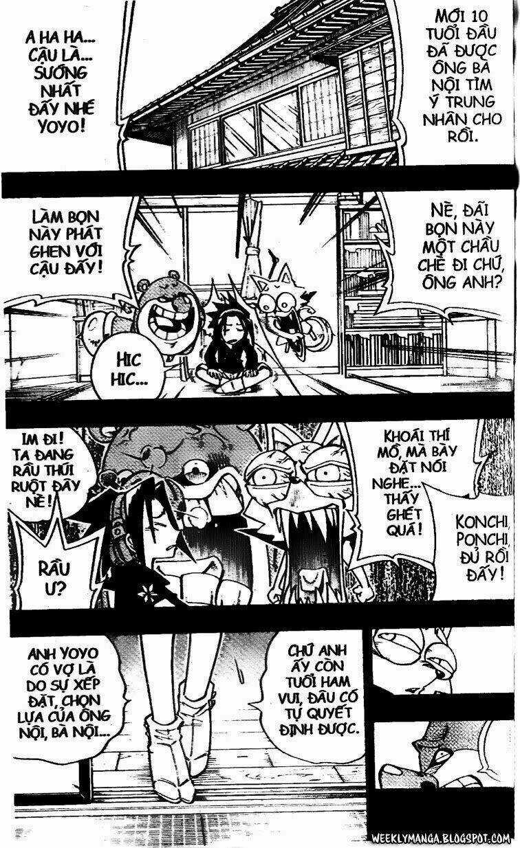 Vua Pháp Thuật - Chapter 163 - Trang 6