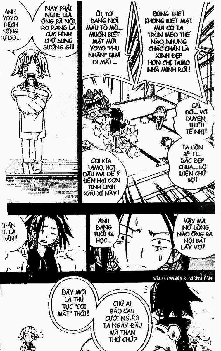 Vua Pháp Thuật - Chapter 163 - Trang 7