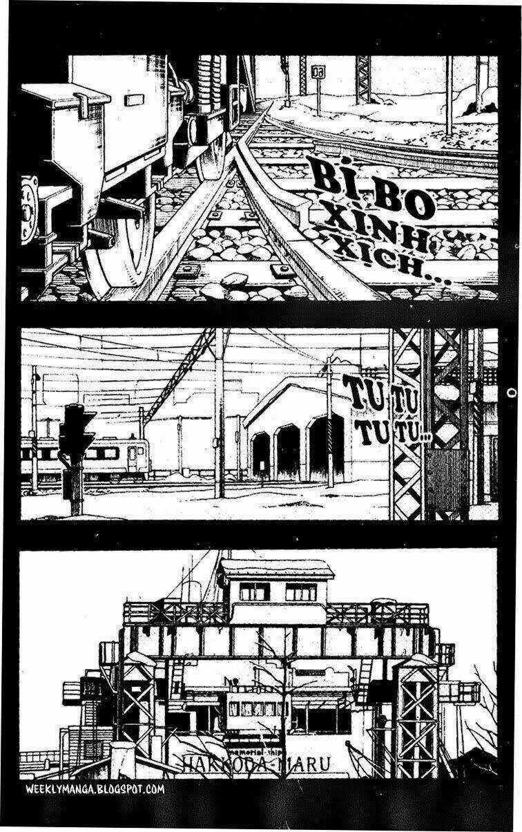 Vua Pháp Thuật - Chapter 164 - Trang 1