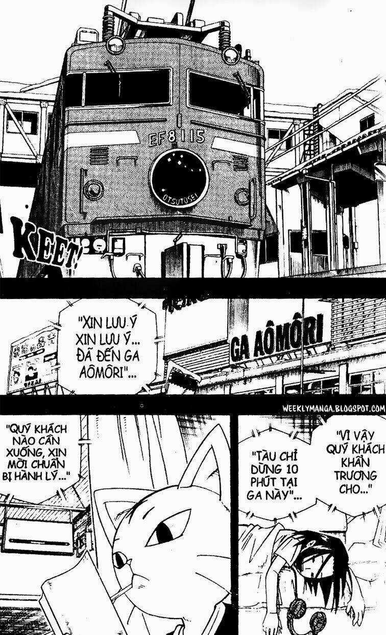 Vua Pháp Thuật - Chapter 164 - Trang 2