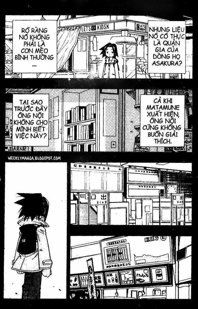 Vua Pháp Thuật - Chapter 164 - Trang 11