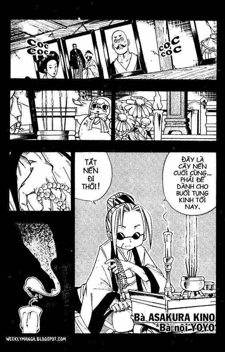 Vua Pháp Thuật - Chapter 164 - Trang 13