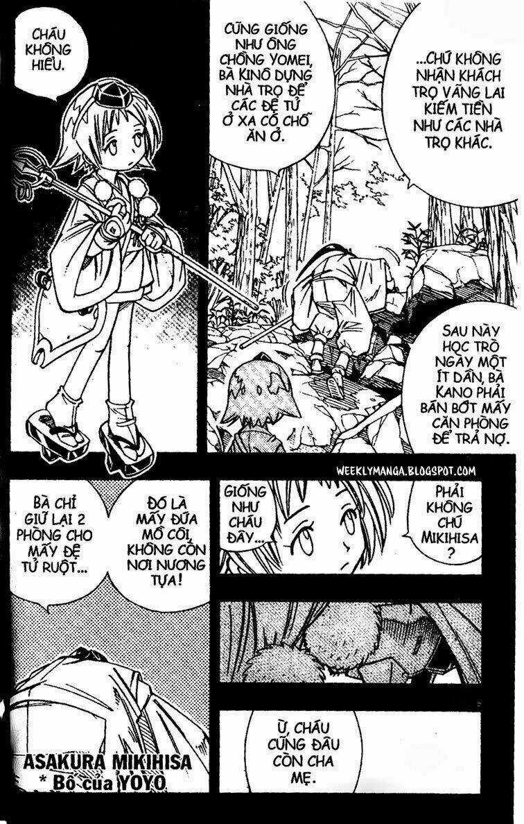 Vua Pháp Thuật - Chapter 164 - Trang 15