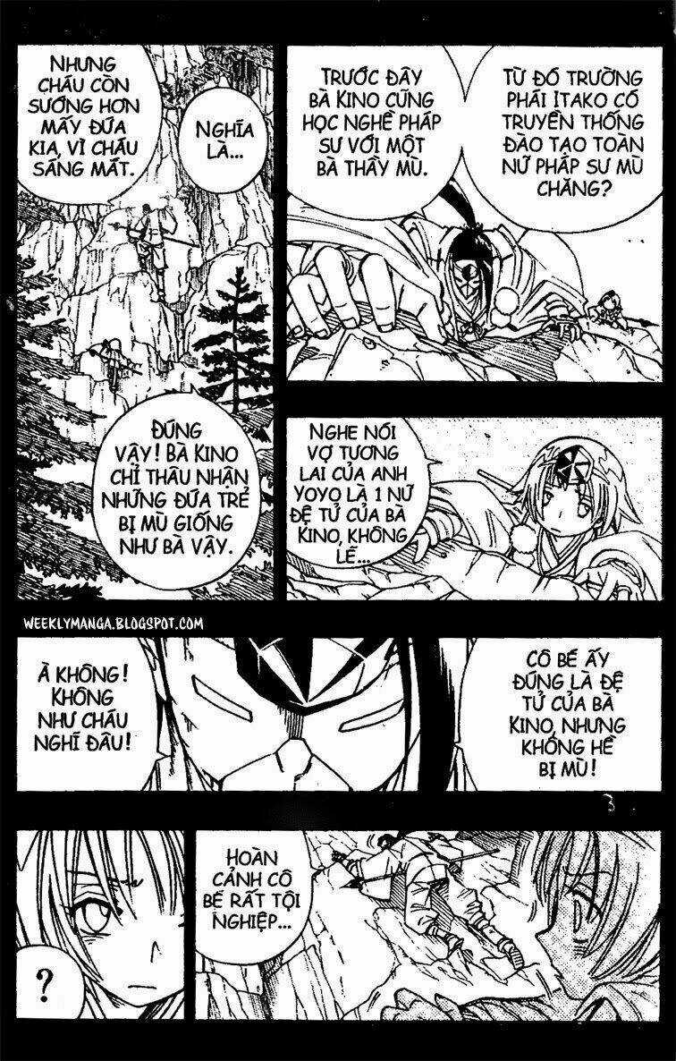 Vua Pháp Thuật - Chapter 164 - Trang 16