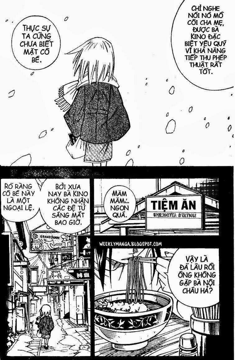 Vua Pháp Thuật - Chapter 164 - Trang 17