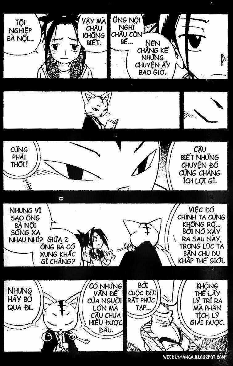 Vua Pháp Thuật - Chapter 164 - Trang 19