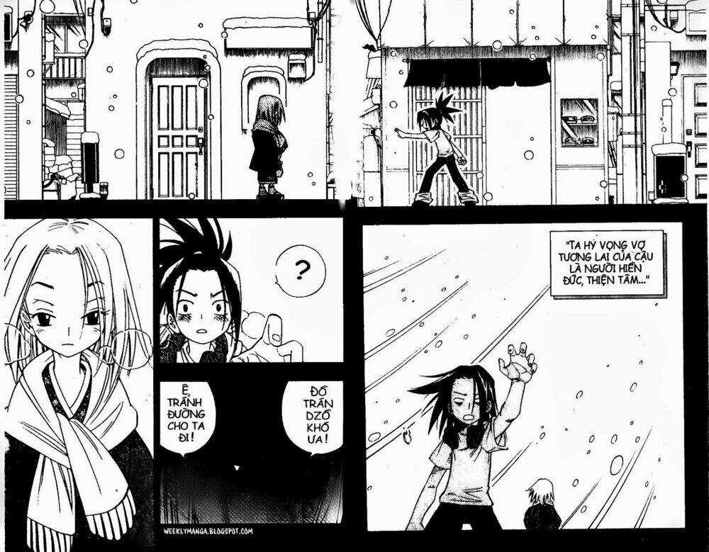 Vua Pháp Thuật - Chapter 164 - Trang 22